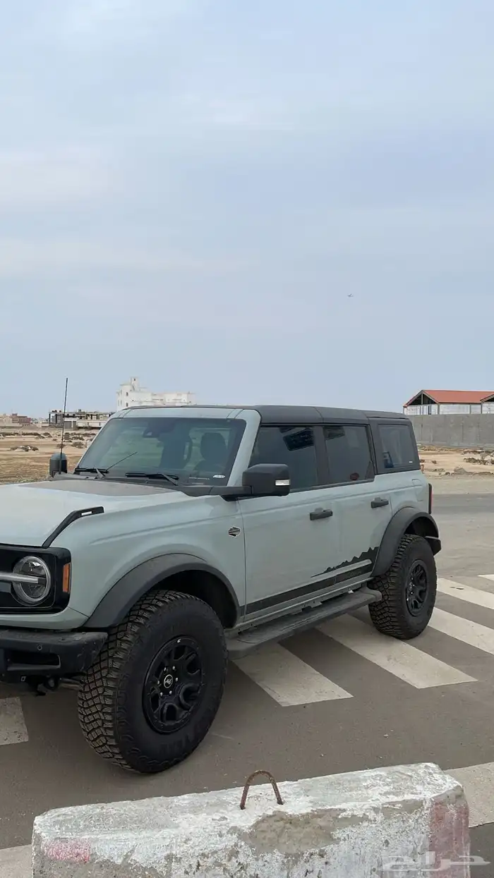 فورد برونكو وايلد تراك 2022 0
