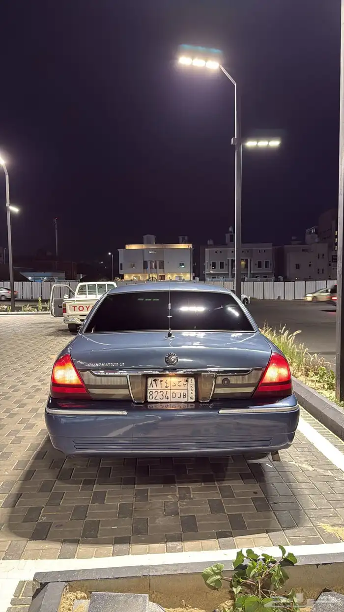 فورد جراند ماركيز 2008 كحلي 28