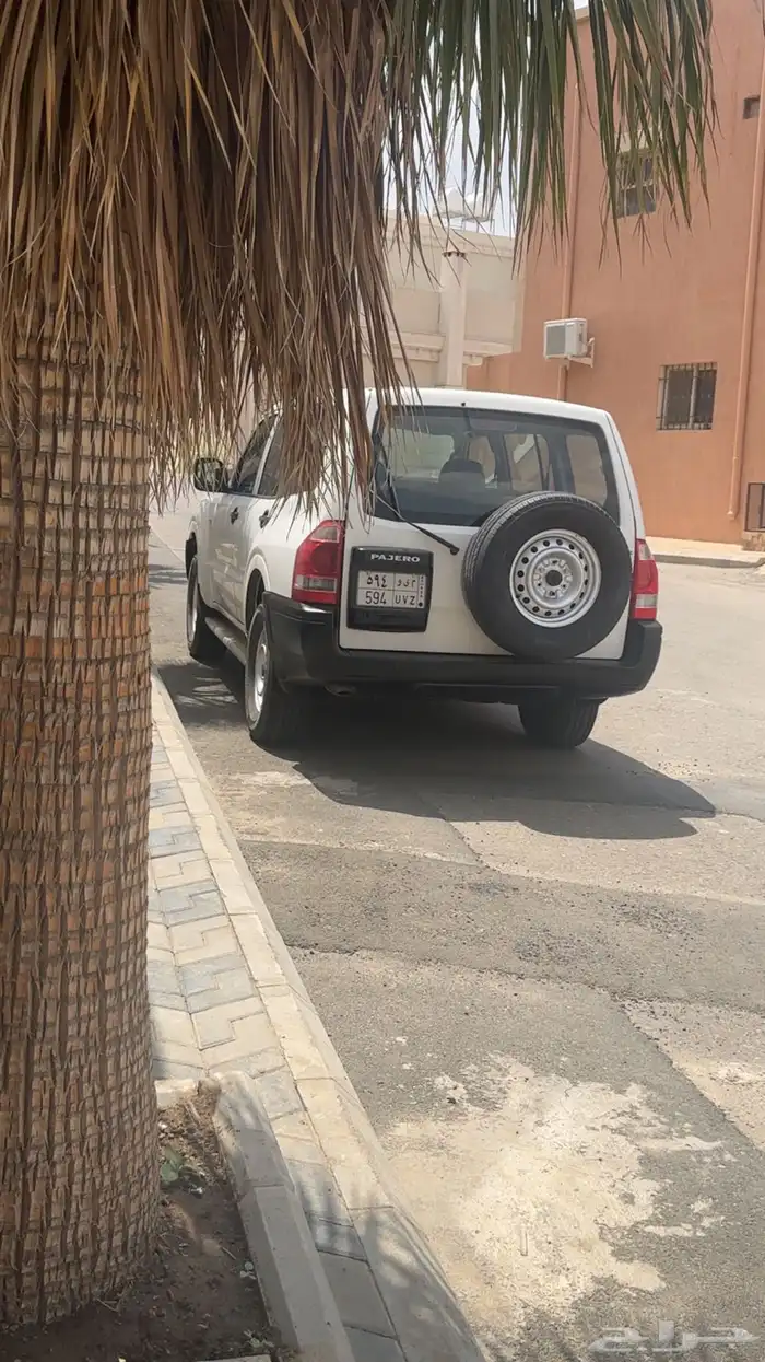 باجيرو مديل 2004 1
