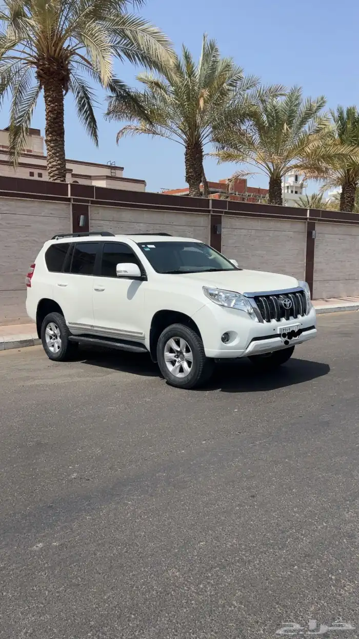 تويوتا برادو 6 سرندل بسعر ممتاز 8