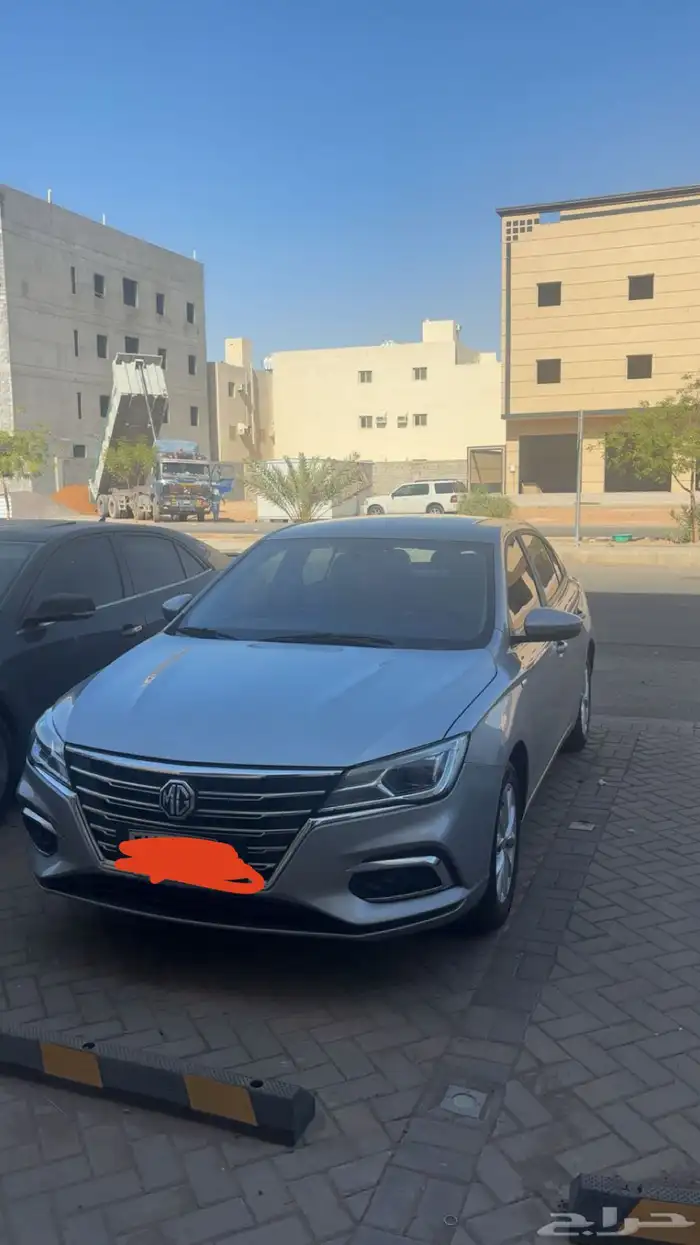 ام جي 5 2024 شبه وكالة 1