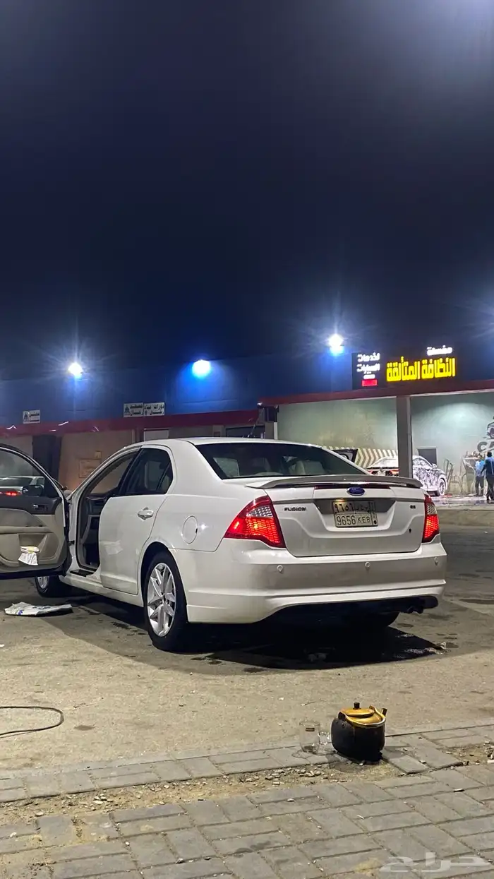 فورد افيوجن 5