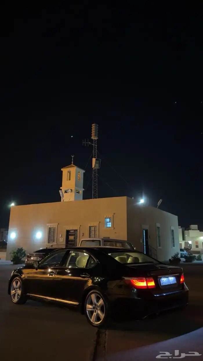 للبيع لكزس ls460l 2007 19
