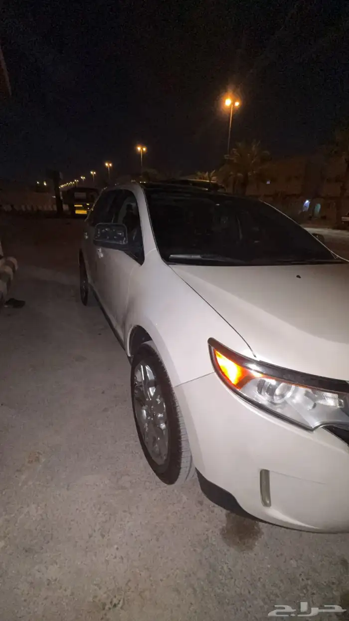 فورد ايدج 1