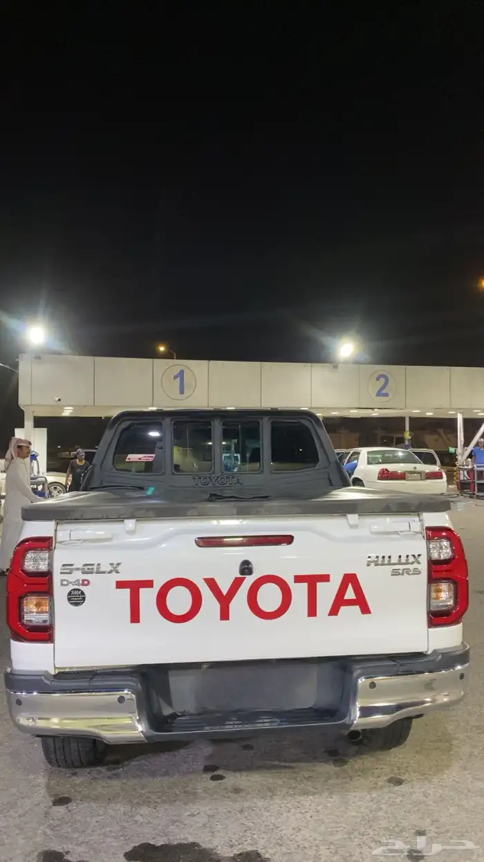 هايلوكس 1