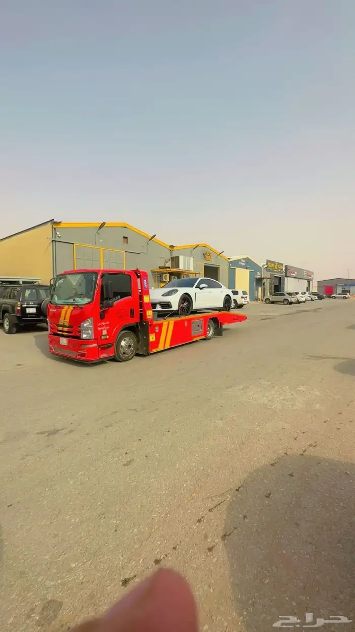 سطحة الرياض  لسحب جميع انواع  السيارات سطحه 3