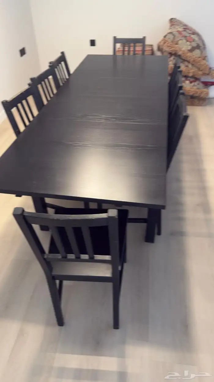 طاوله طعام 1