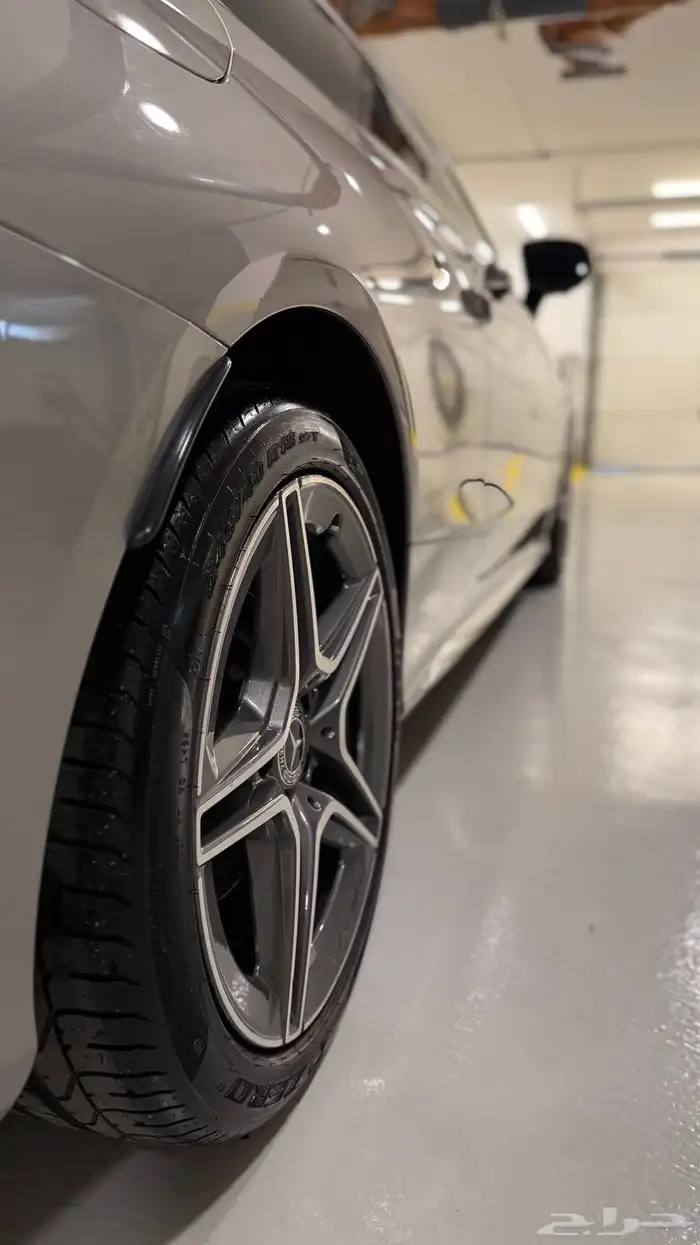 Mercedes C200 coupe 2019 11