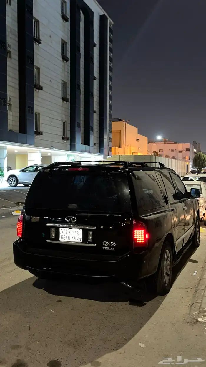 انفينتيQx56 14