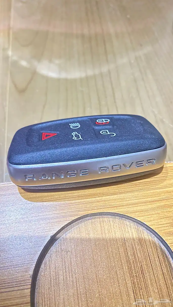 ريموت رنج روفر جديد 2