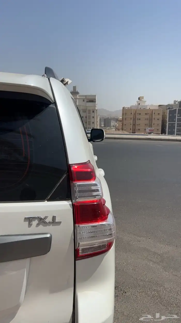 تويوتا برادو 6 سرندل بسعر ممتاز 13