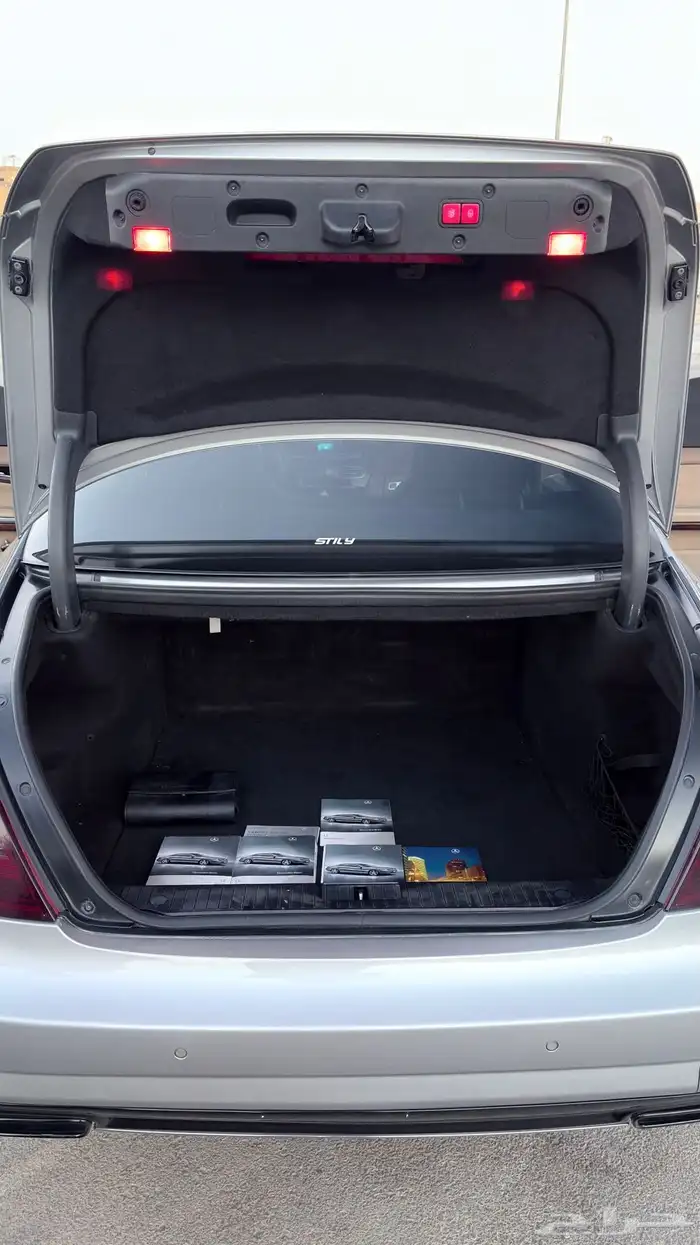 Mercedes Cl 500 BlueEfficiency 2011 - مرسيدس سي إل 500 2011 18