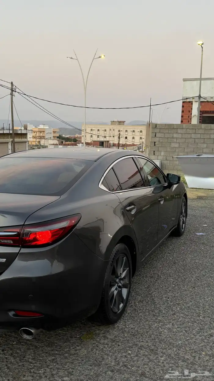 مازدا 6 3