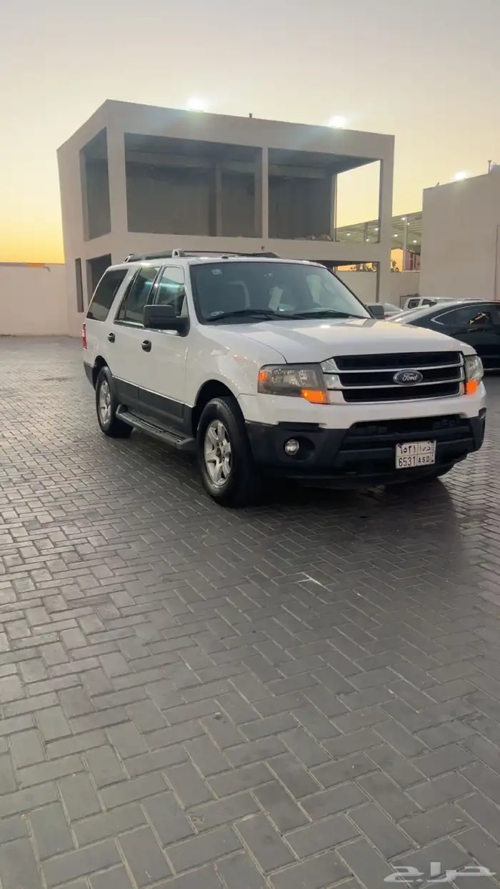 اكسبديشن 1