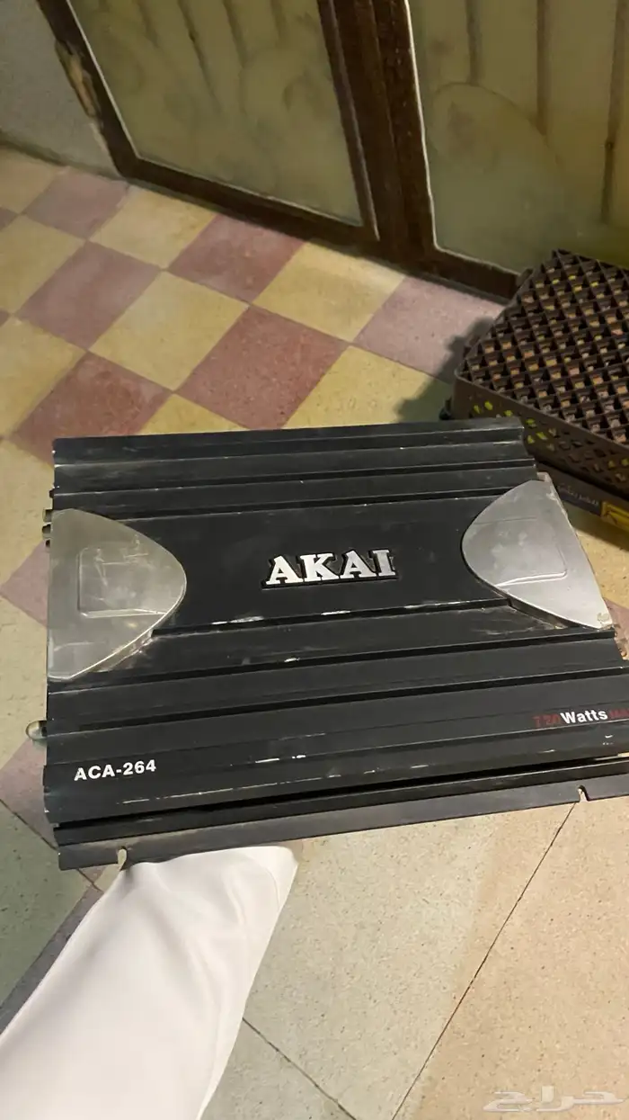 مصخم سياره 3