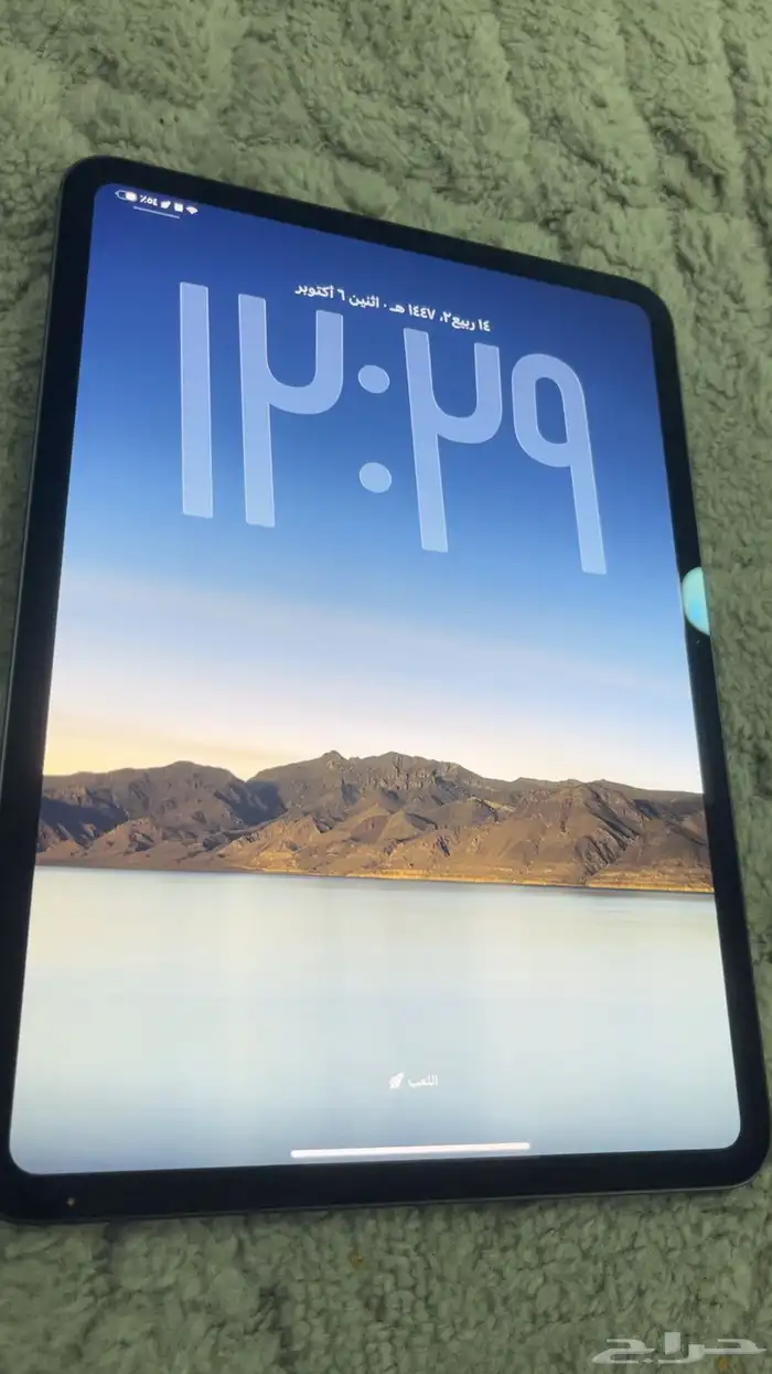 ايباد ابل برو 11 انش معالج m4 256 2