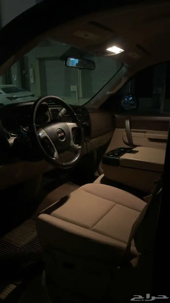 قماش مرتبة يوكن سييرا تاهو سلفرادو 2007 الى 2013 1