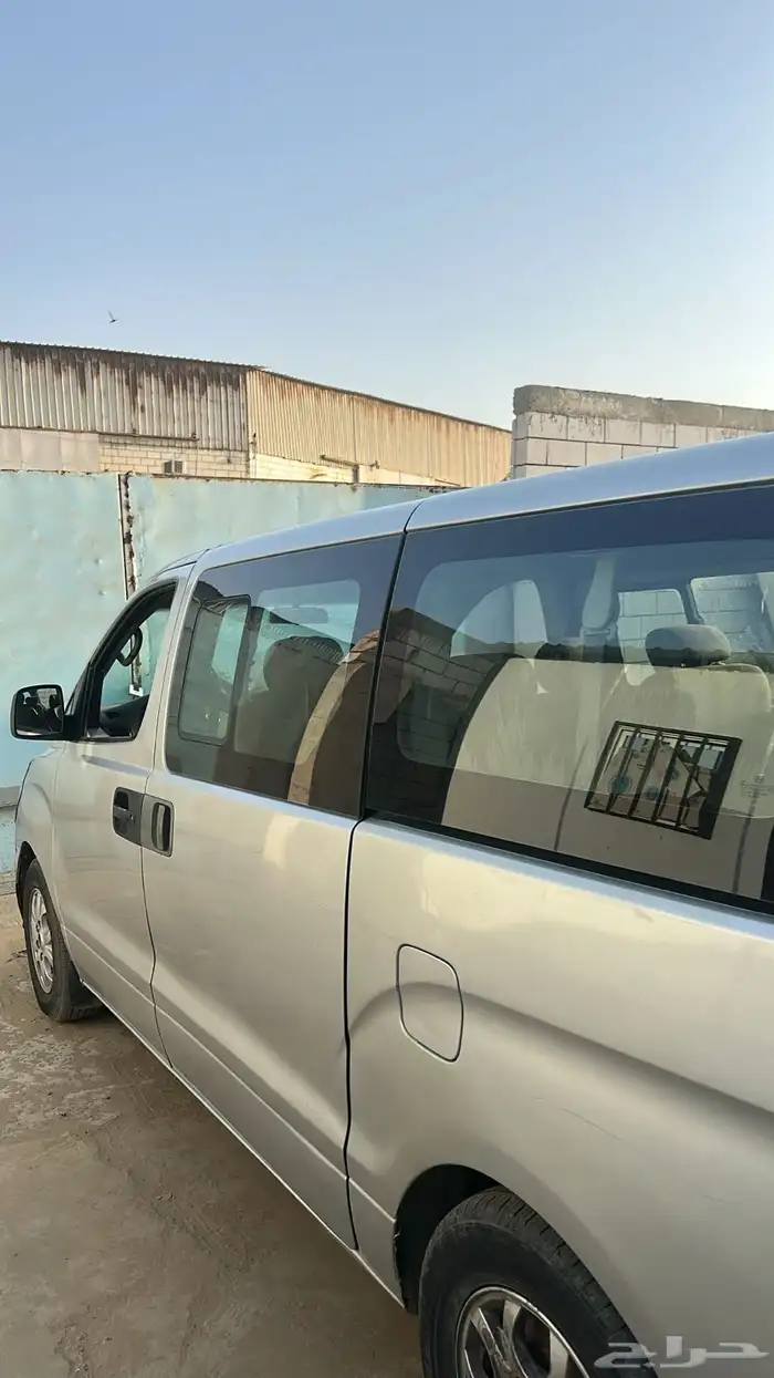 هونداي h1 2