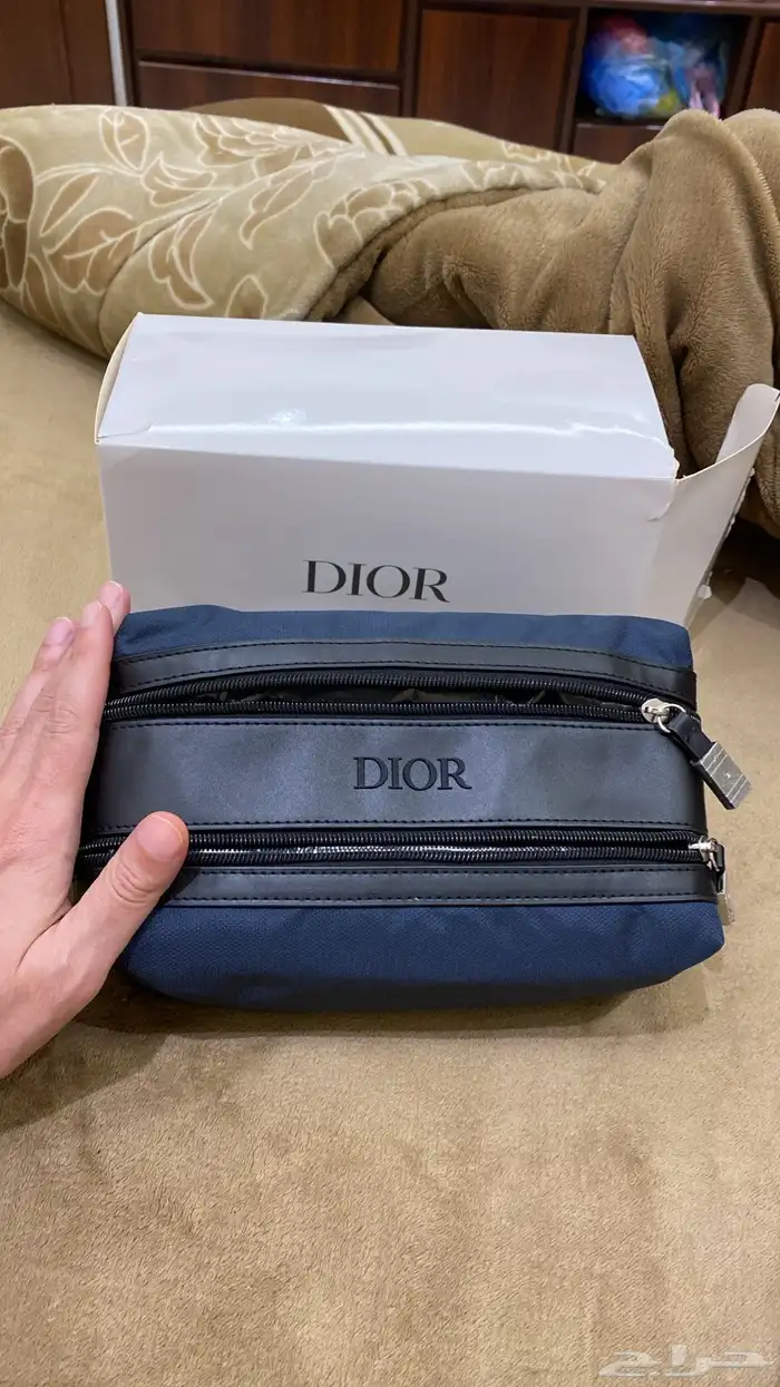 شنطة ديور رجالي جديدة ( DIOR ) الاصلي 2