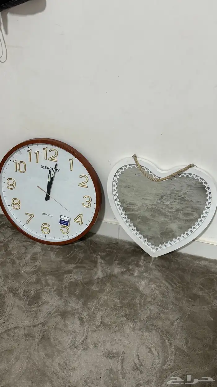 مرايا وساعه جديده م استعملت 4