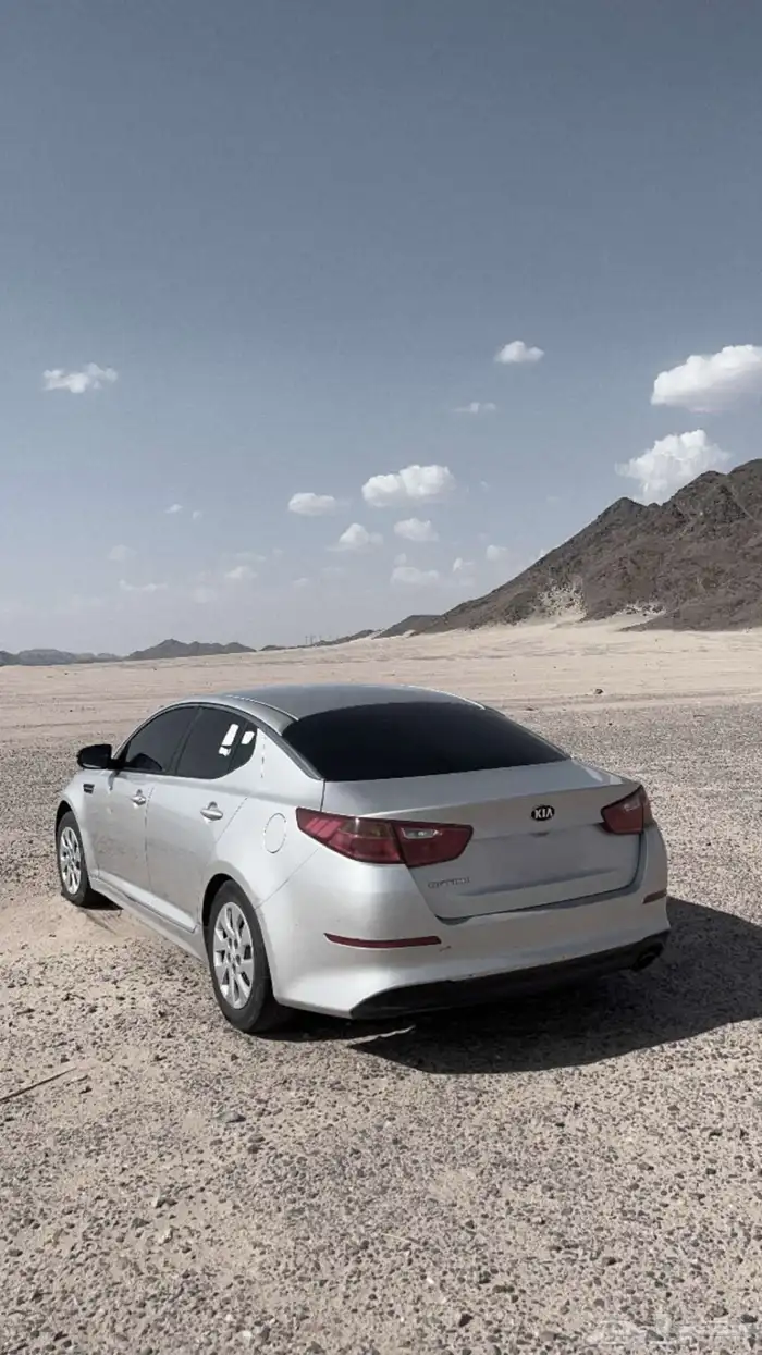 اوبتيما 2015 2.0cc 1