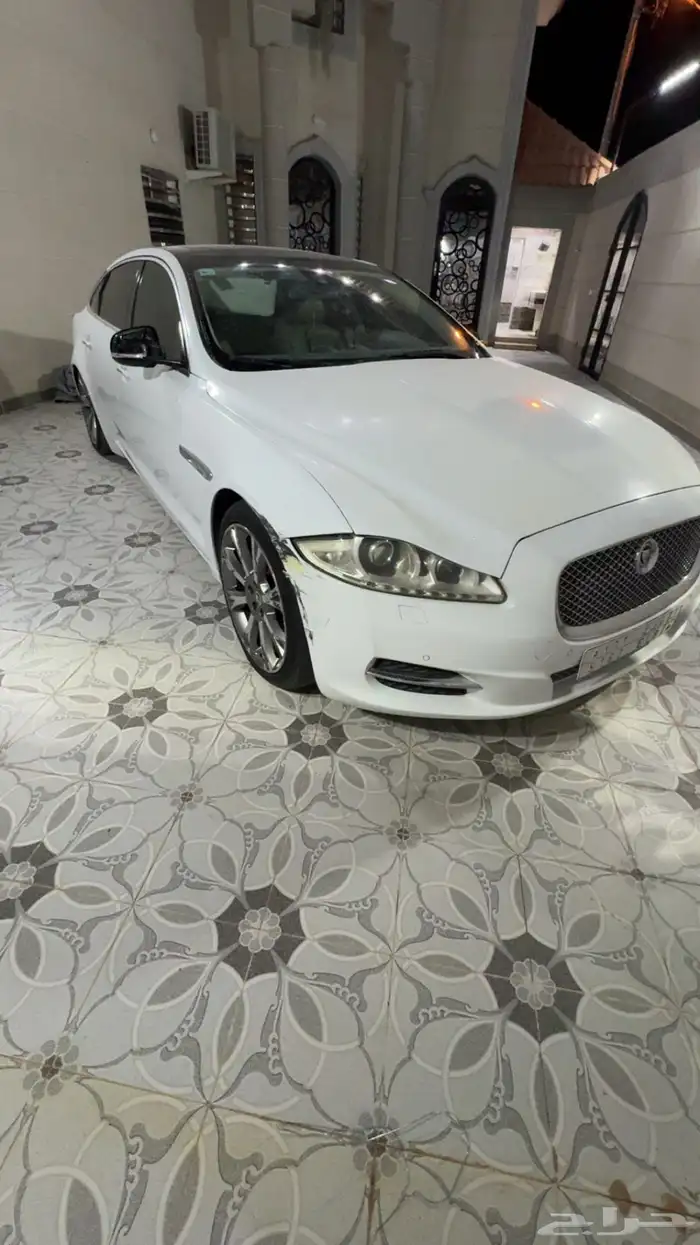 جاكوار 2012 للبيع 1