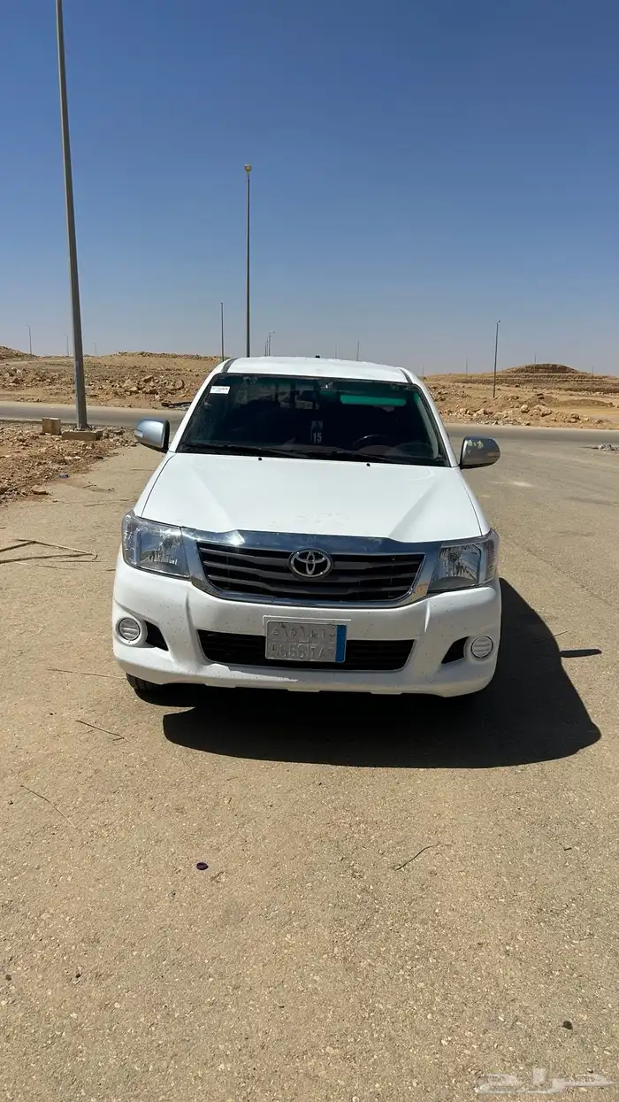 هايلكس 2015 3