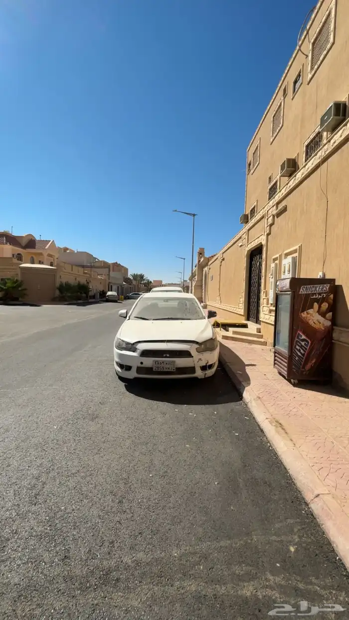 لانسر للبيع (تشليح) 1