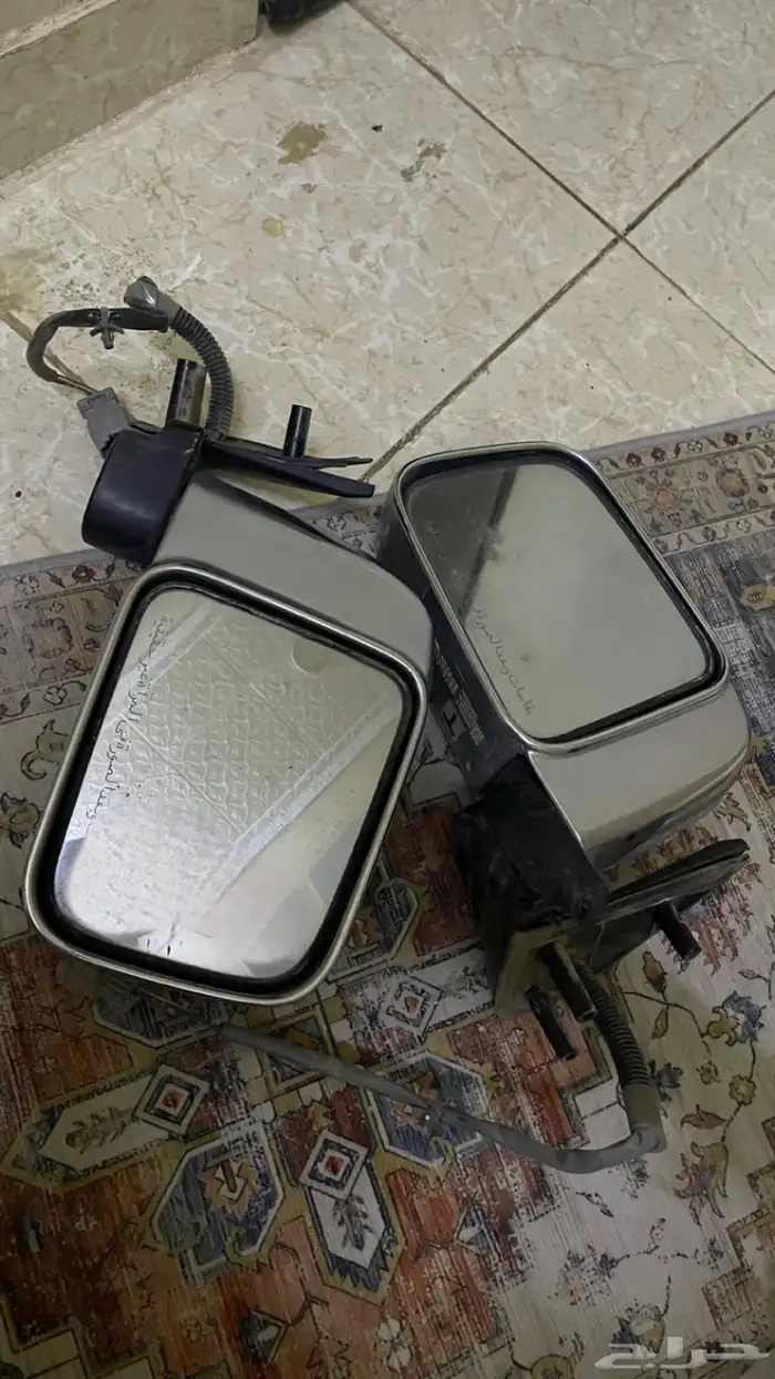 مرايات ددسن 0