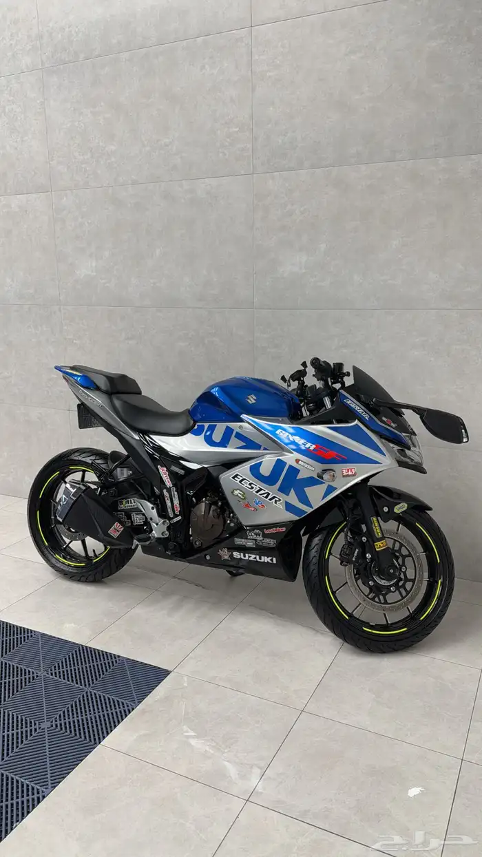 دباب سزوكي 250 2024 3