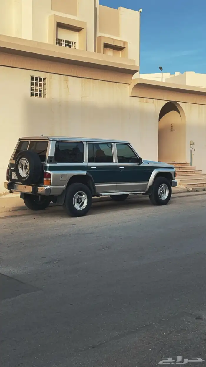 باترول 1997 15