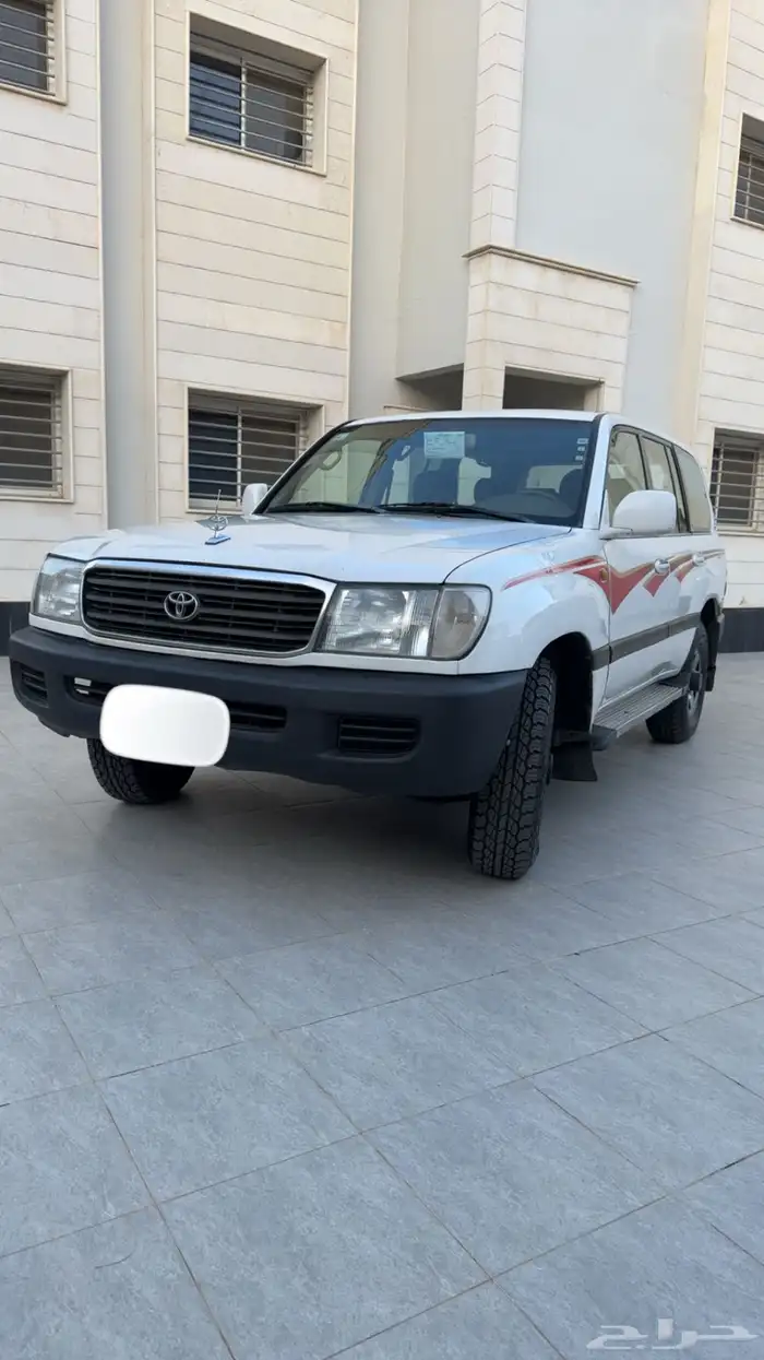 للبيع لاندكروزر GXR 1998 تماتيك (( تم البيع ) 11