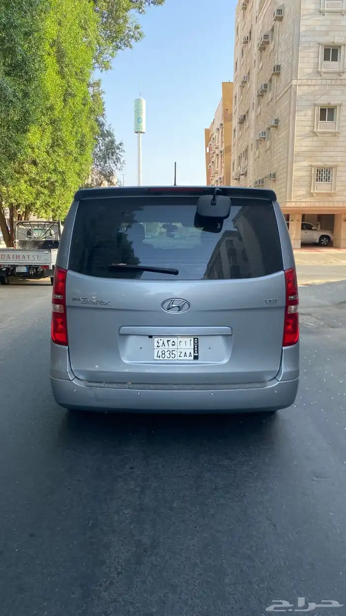 هونداي H1 موديل 2021 بطاقه جمركية 12 راكب 3