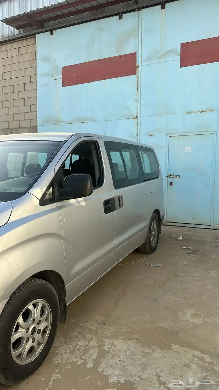 هونداي h1 7