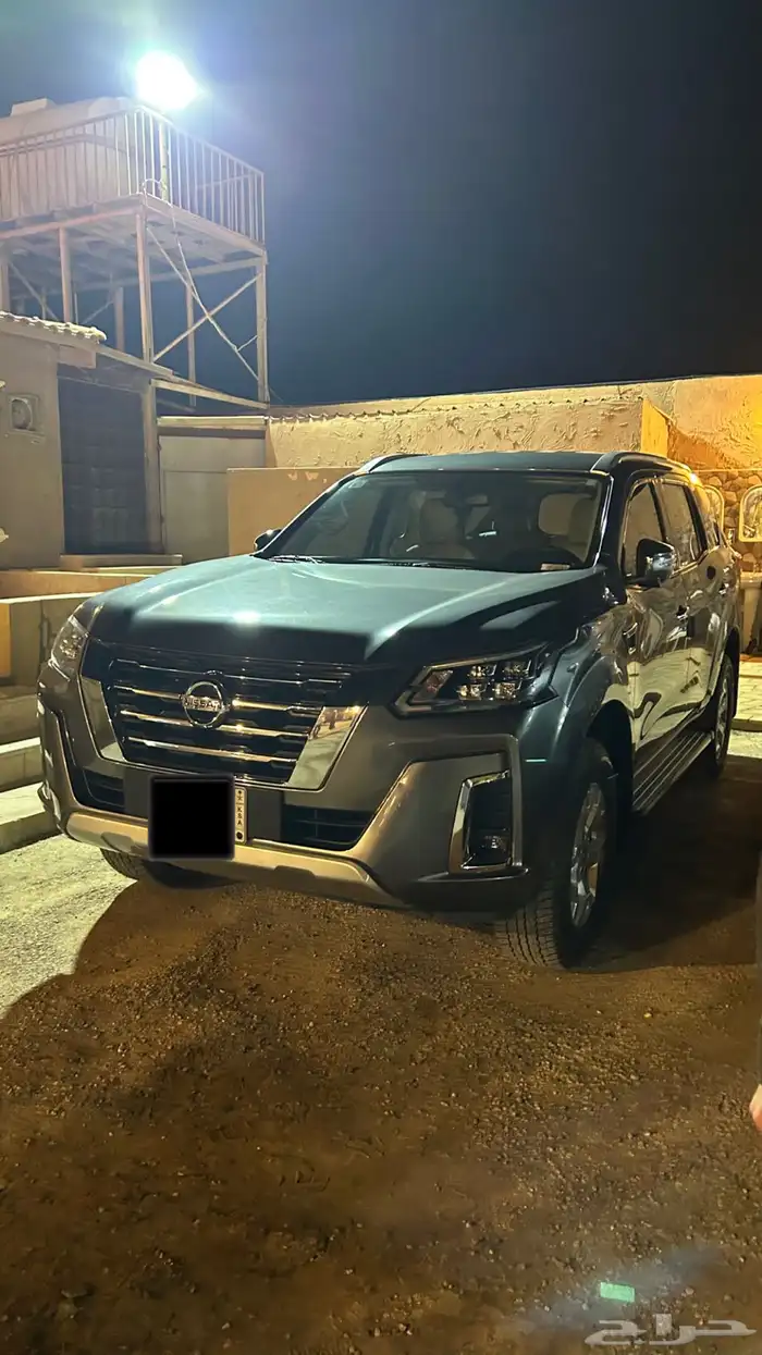 نيسان اكستيرا 2021 1