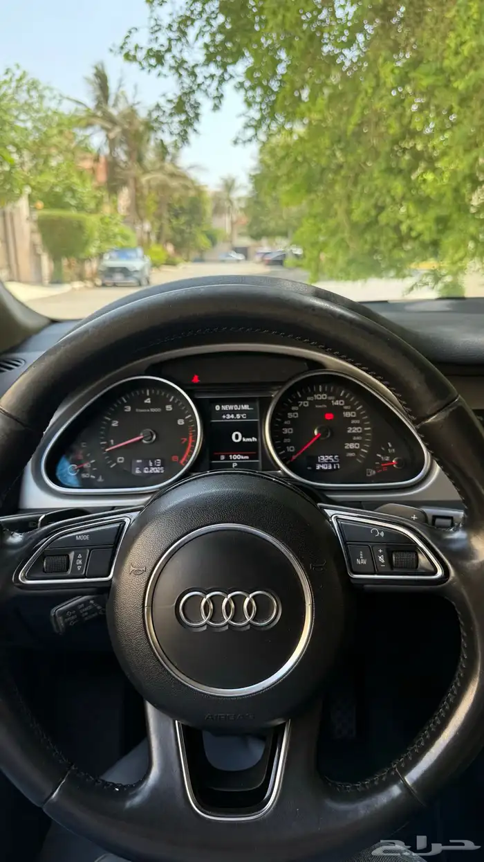 اودي Q7 sline 2014 11
