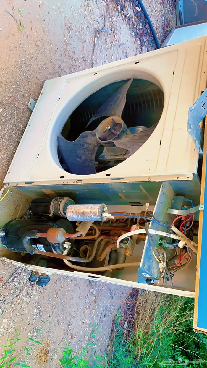 مكيف سبلت و جاكوزي 4