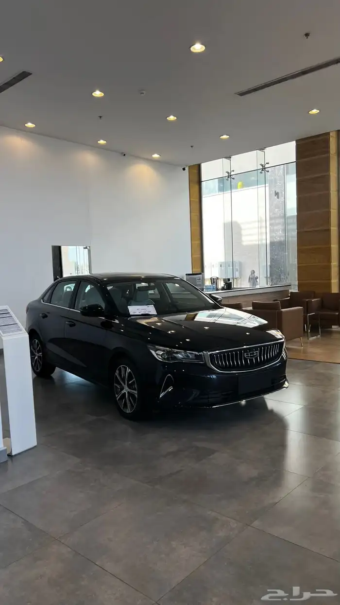 جيلي امجراند GF 2025 عروض للكاش والتمويل راتب يبدا  من 3500 4