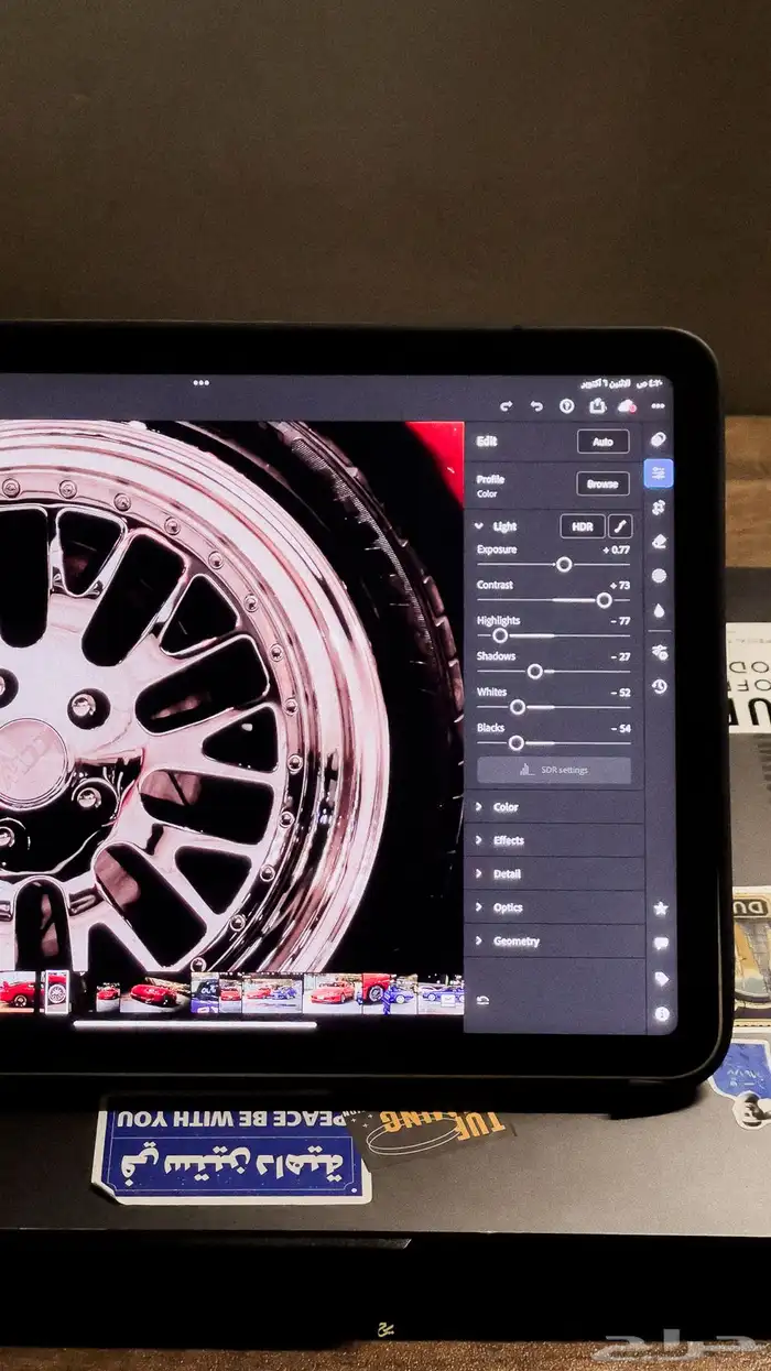 مصور سيارات 3