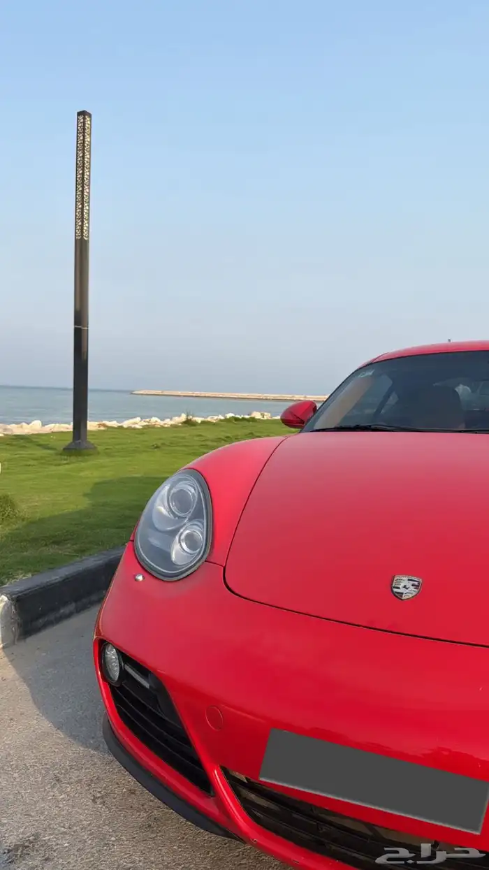 بورش كايمن 2