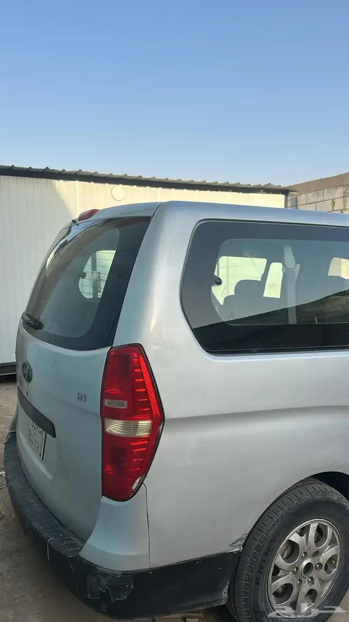 هونداي h1 0