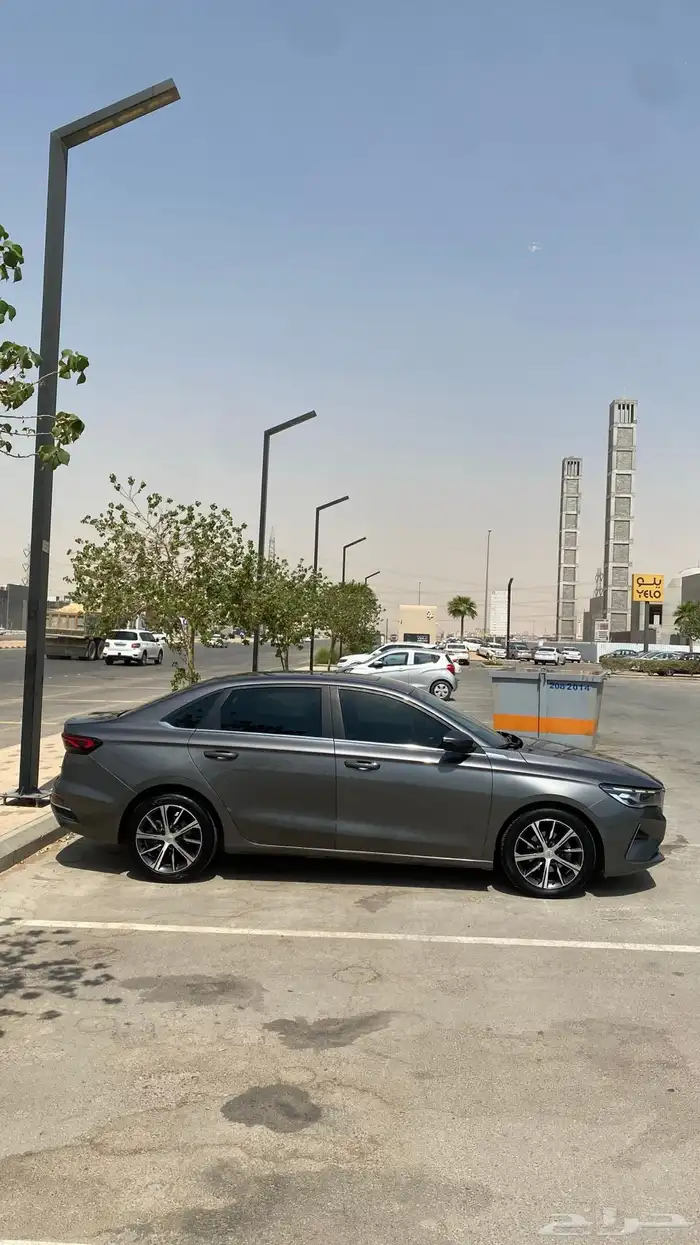 جيلي امجراند 2023 4