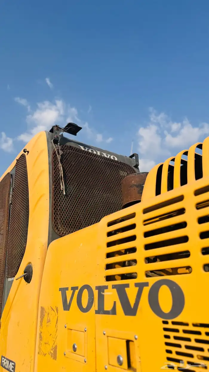 للبيع حفار فولفو Volvo EC210BLC 2011 11