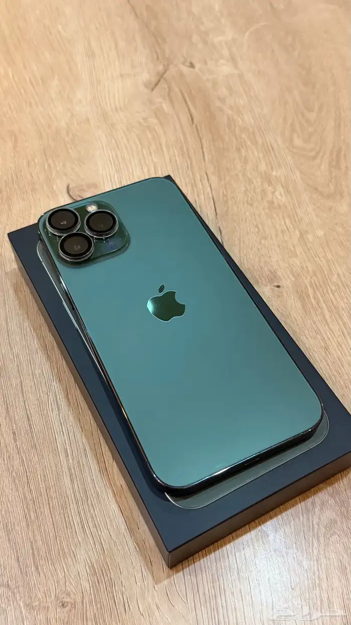 ايفون 13 برو ماكس iPhone 13 Pro Max 256GB 5