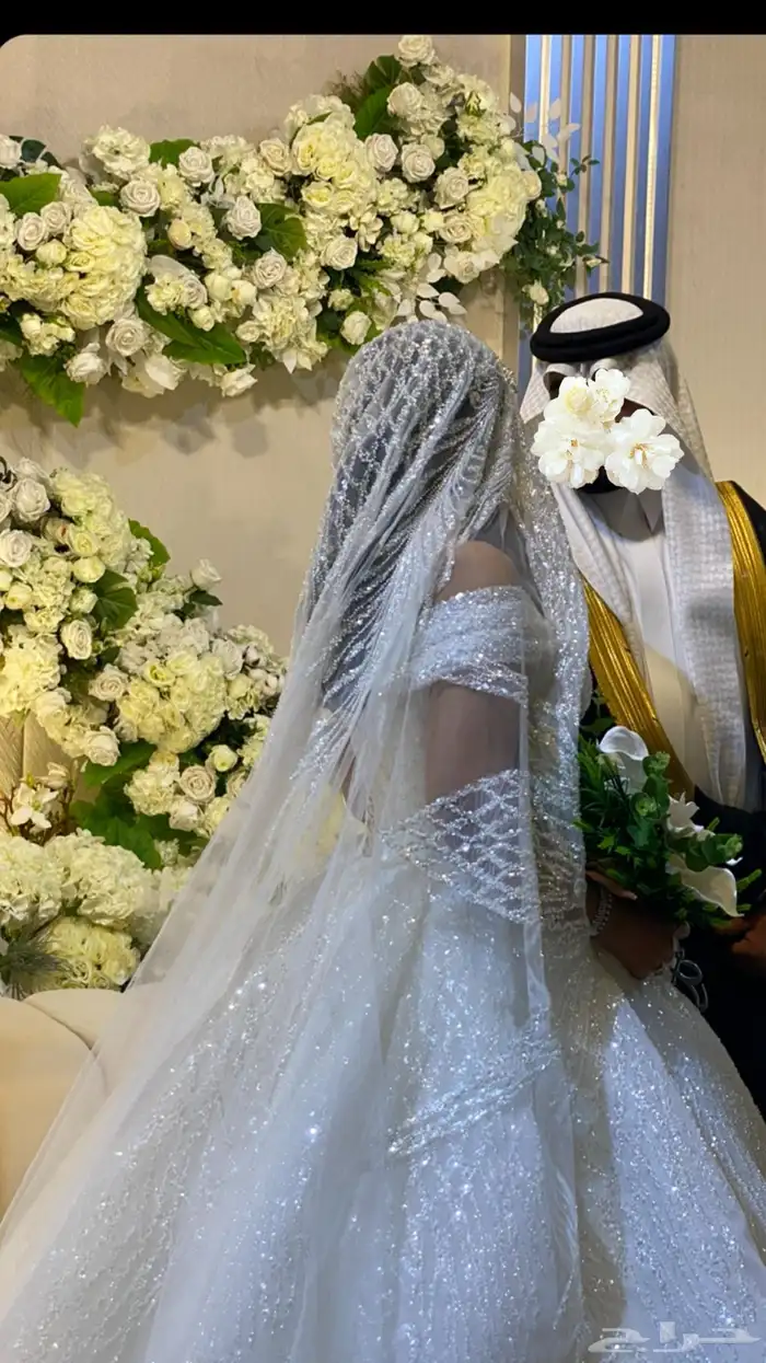 فستان زفاف 1