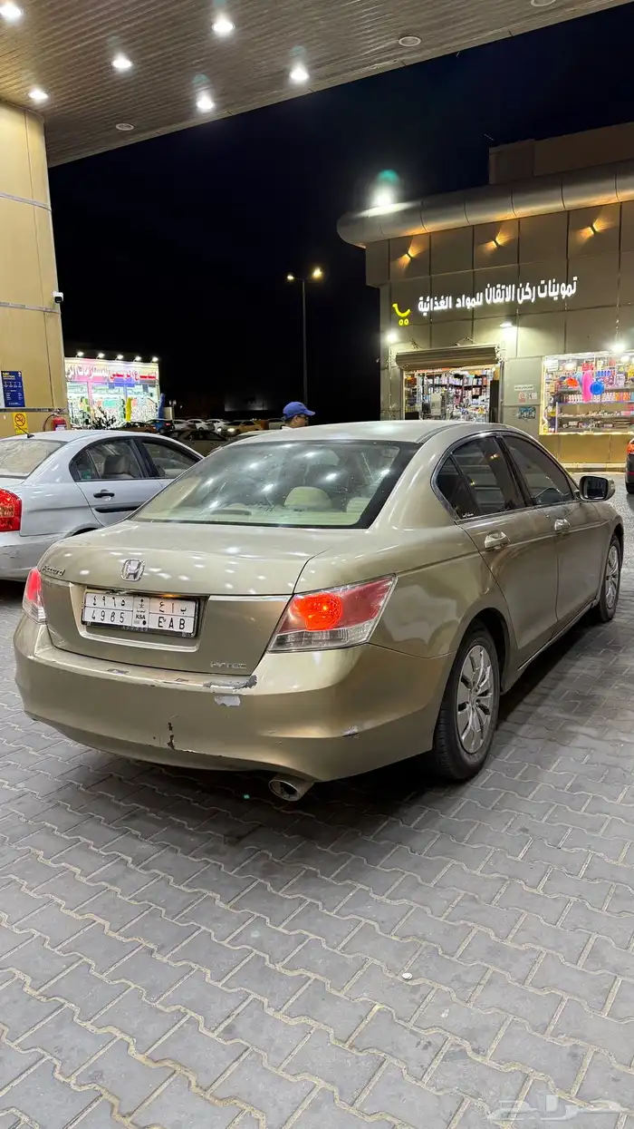 اكورد 2010 2