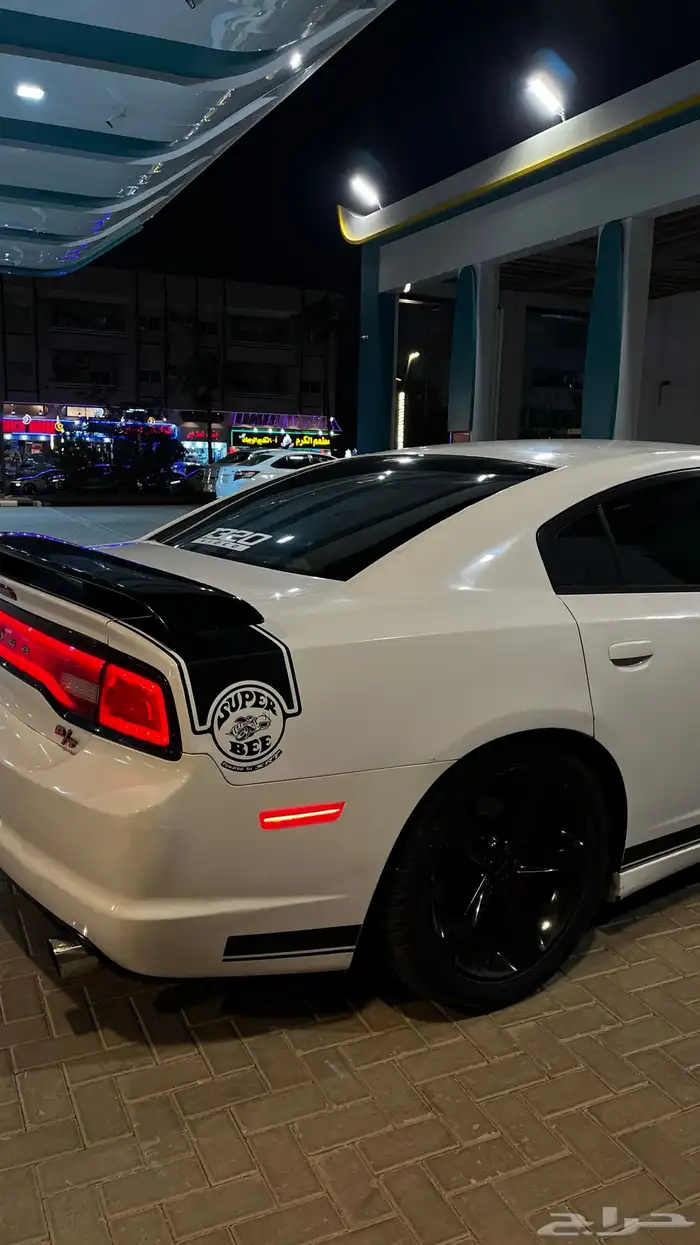 خط بلاك ادشن دودج 14 2