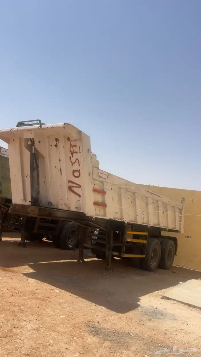 صندوق قلابات للإيجار 5