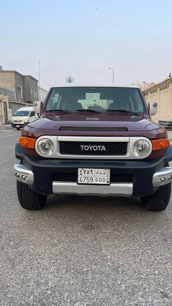 للبيع اف جي 2008 وكاله 2