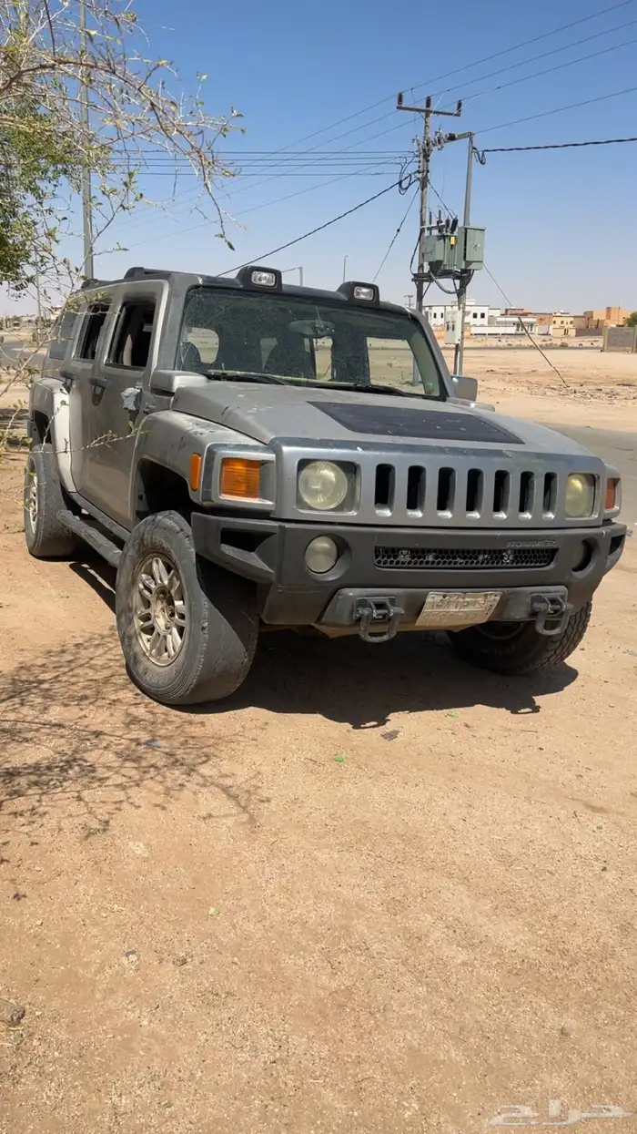 للبيع الهمر 2006 1